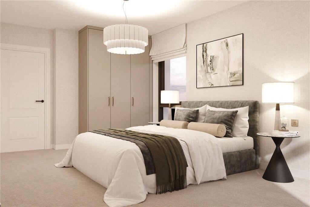 Main image of property: Moxon Street, Barnet, EN5