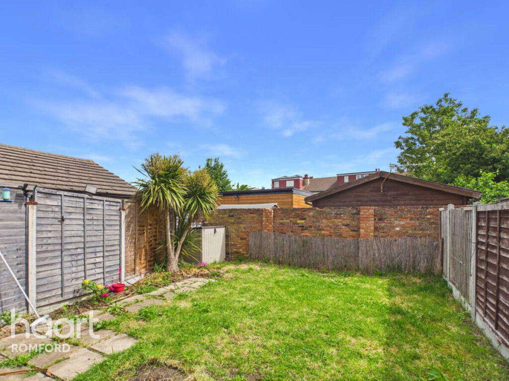 Main image of property: Brentwood Road, Romford