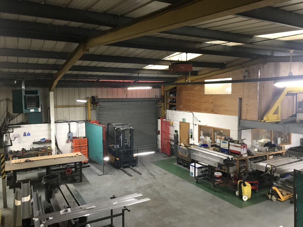 Additional image 12 of Unit 8 Farrington Road, Rossendale Road Industrial Estate, Burnley, BB11 5SW