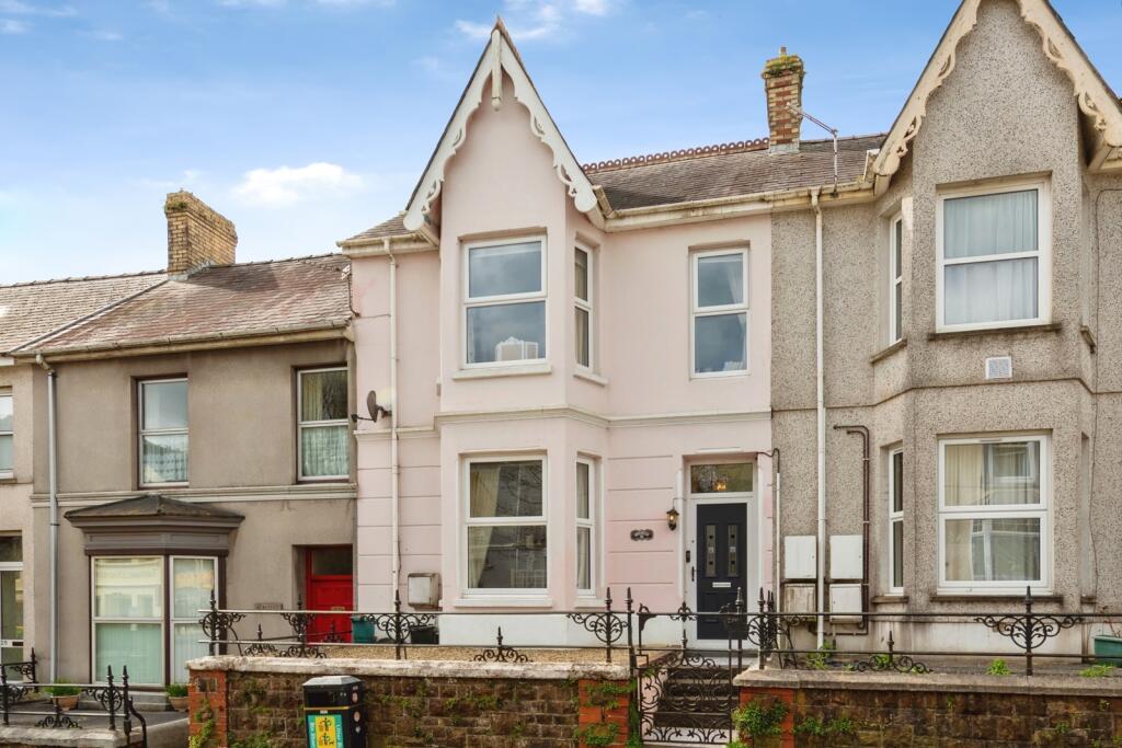 Main image of property: Waterloo Terrace, Carmarthen, Carmarthenshire, SA31