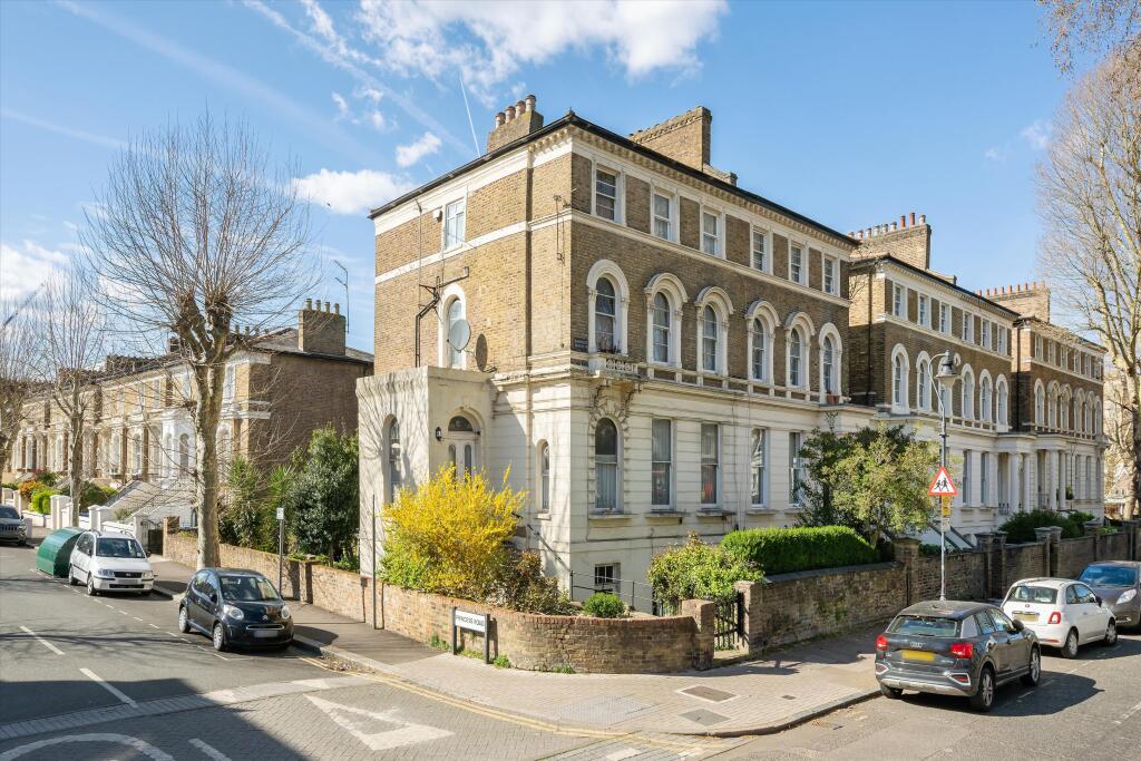 Main image of property: Cambridge Gardens, London NW6