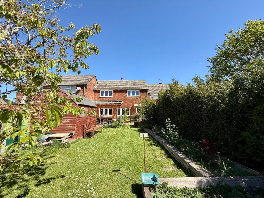 Main image of property: Welcombe Avenue, Park North, Swindon