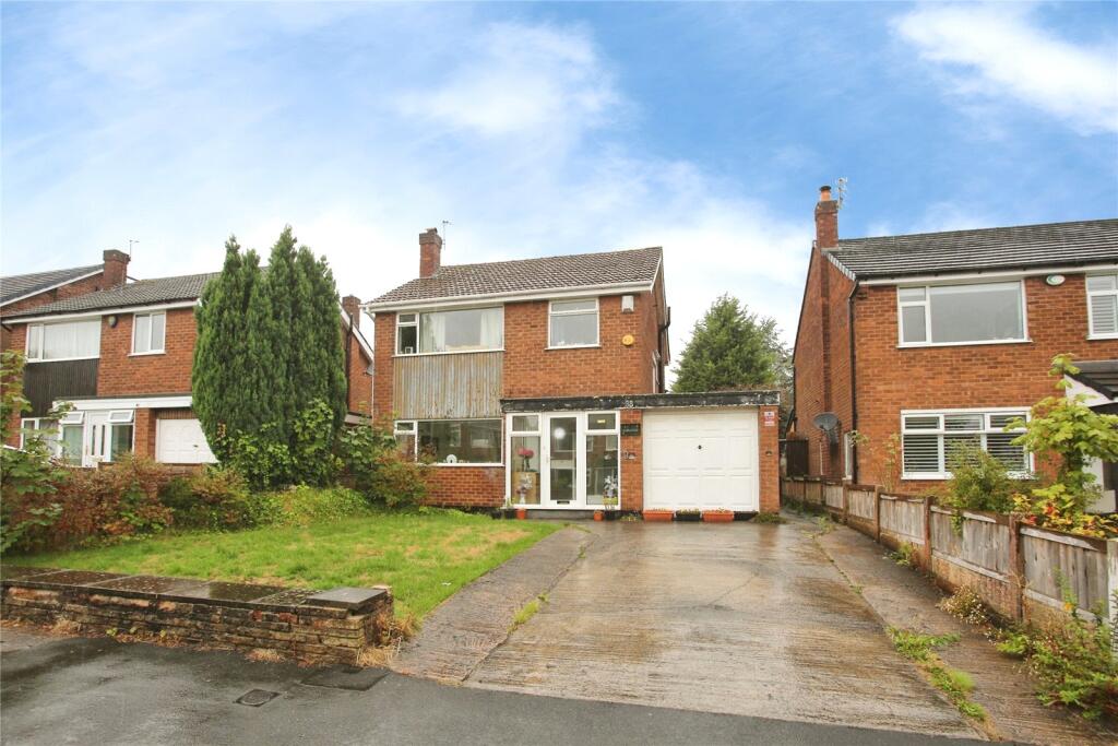 House in Stockport, Heaton Moor, The Four Heatons