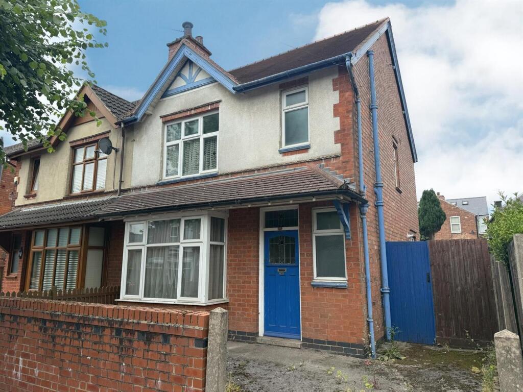 Main image of property: Buller Street, Derby