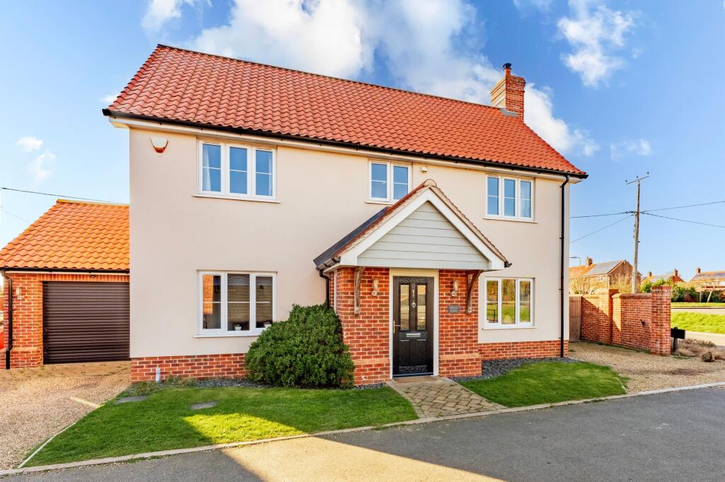 Main image of property: Copperfield Court, Pulham Market