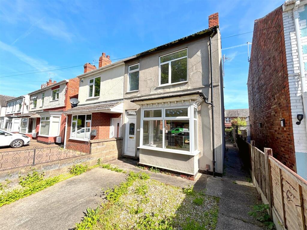Main image of property: Brancaster Drive, Lincoln