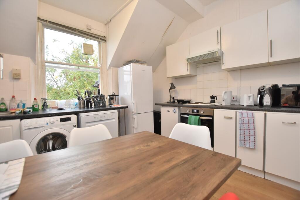Main image of property: St Pauls Road, Top Floor Flat, Clifton, Bristol, BS8 1LT