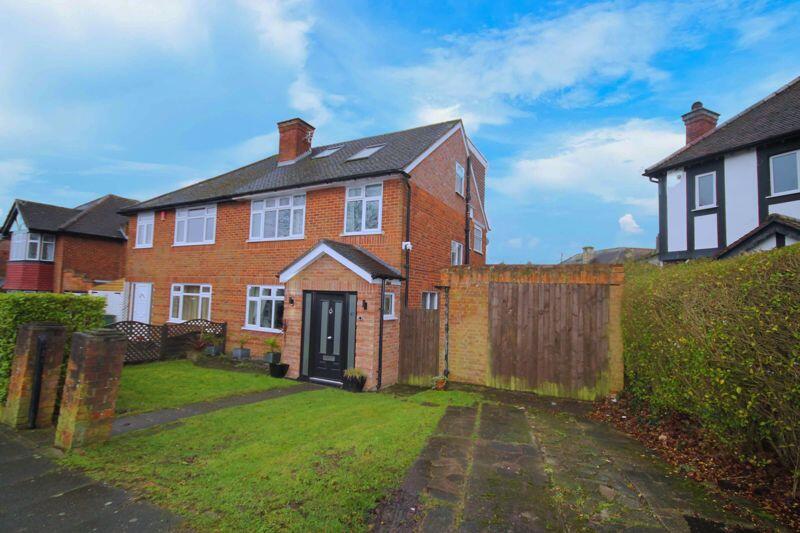 Main image of property: Ferrymead Gardens, Greenford