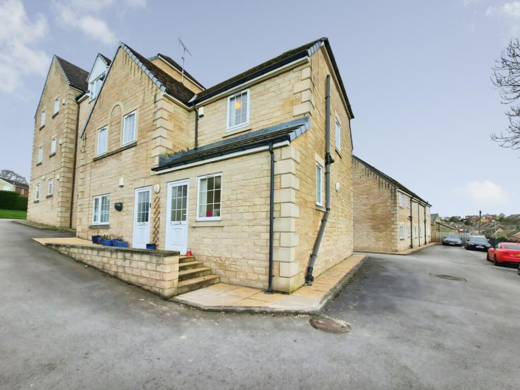 Main image of property: Brook Hill, Thorpe Hesley, Rotherham, S61 2TB