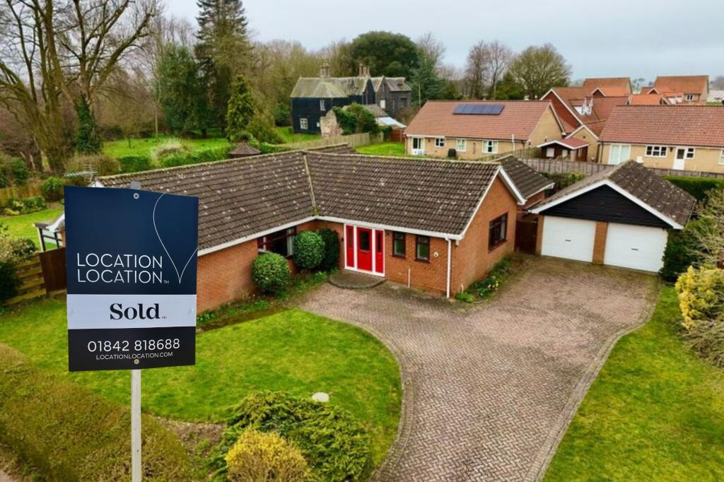 Main image of property: Douglas Close, Croxton, IP24