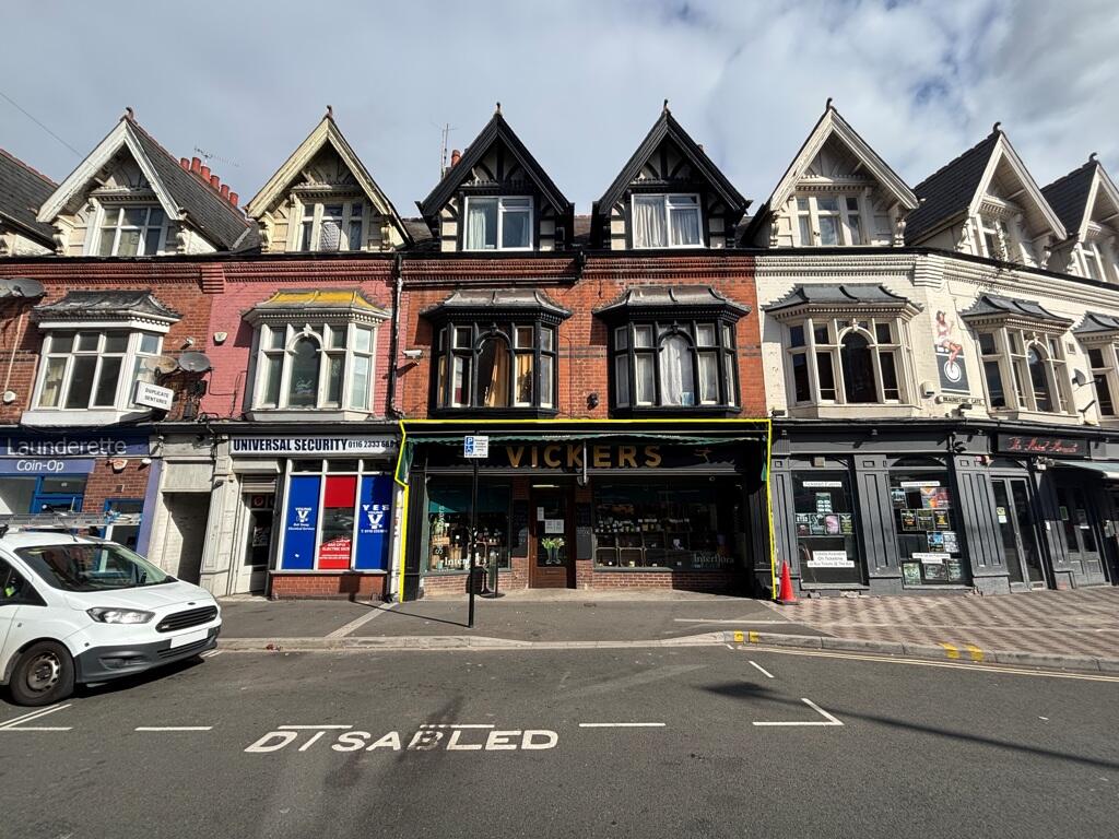 Main image of property: Ground Floor 63-65 Braunstone Gate, Leicester, LE3 5LH