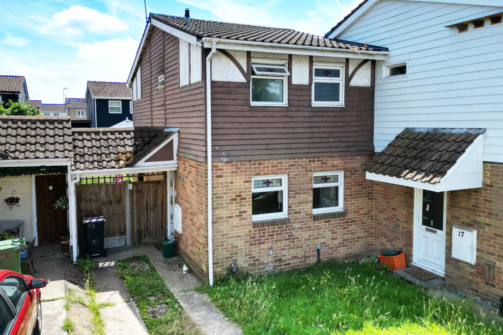 Main image of property: Cockerell Close, Basildon, Essex, SS13