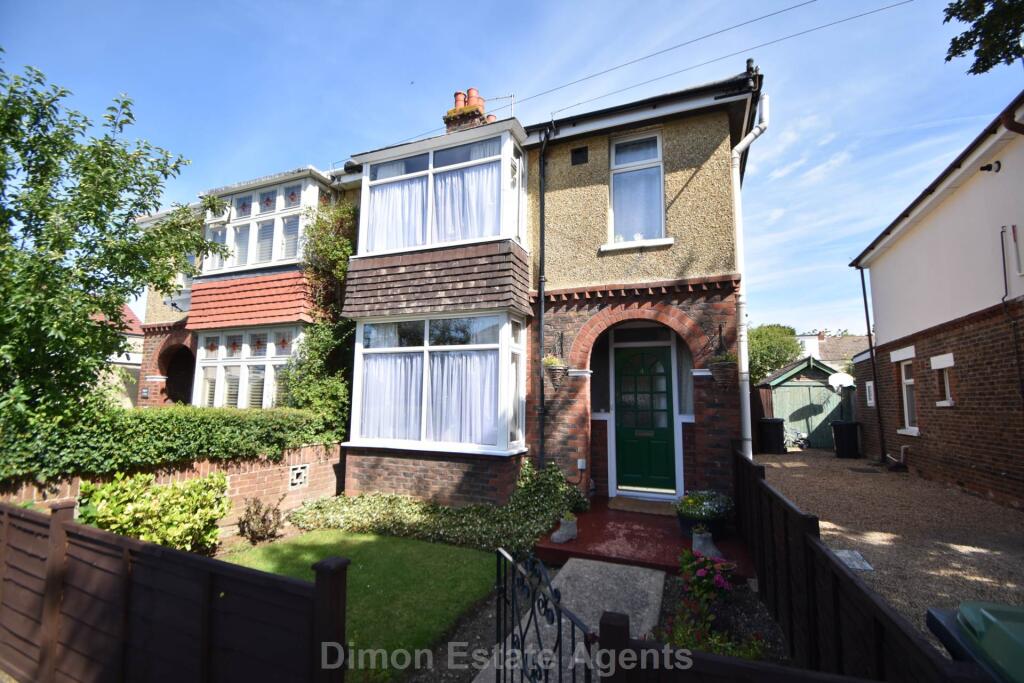Strathmore Road, Gosport, Gosport