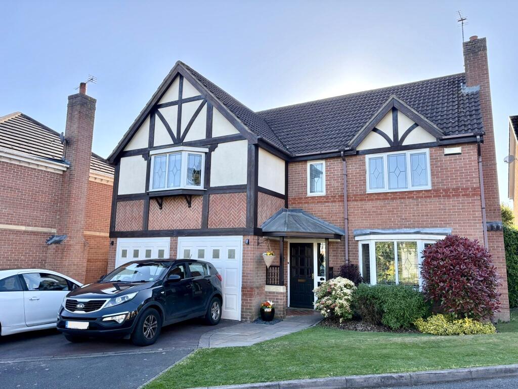 Main image of property: Cloisters Court, Oakwood, DERBY