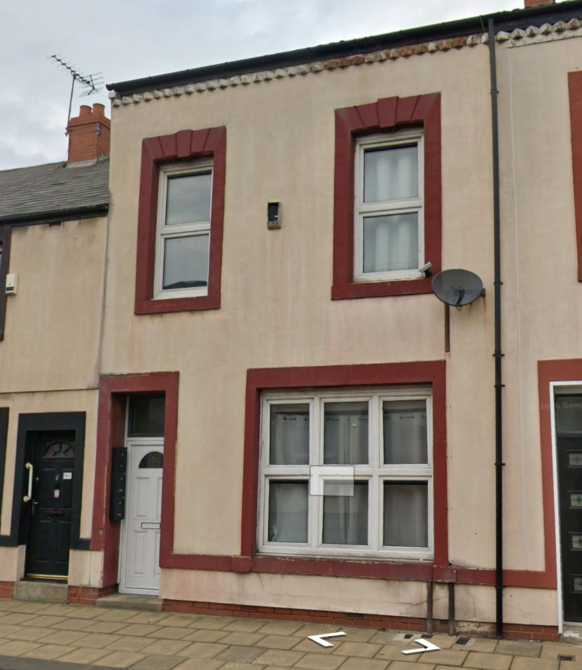 Main image of property: Burbank Street, Hartlepool