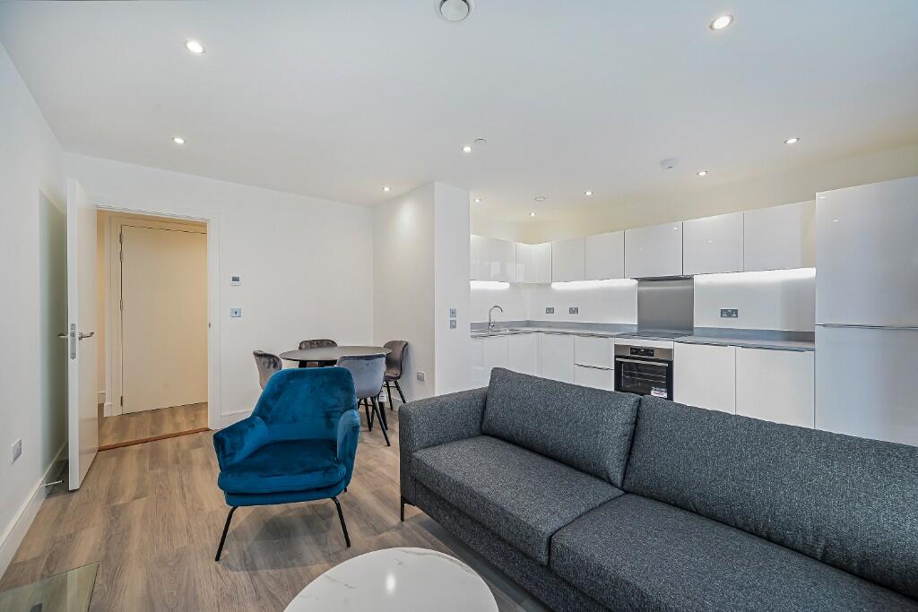 Main image of property: Alwyne Court, Garnet Place, West Drayton, UB7