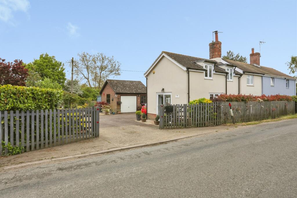 Main image of property: Kettleburgh Road, Framlingham, Woodbridge