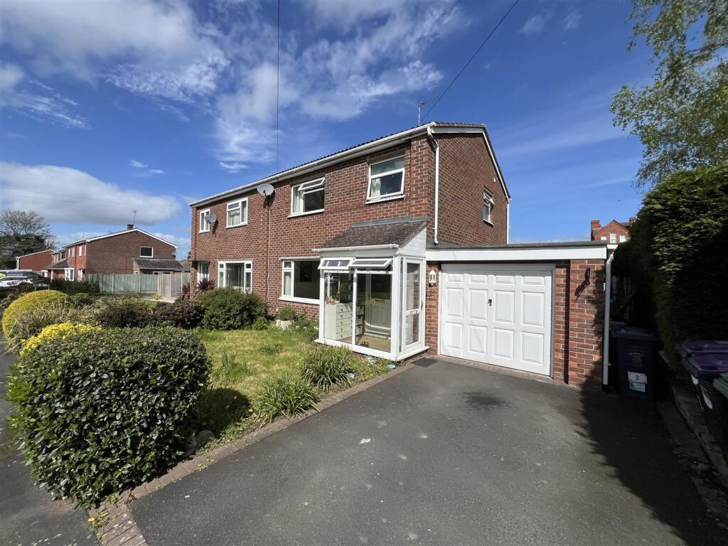 Main image of property: Millmead Drive, Shrewsbury