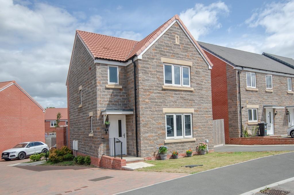 Main image of property: Burdock Road, lyde Green, Bristol, BS16 7NR