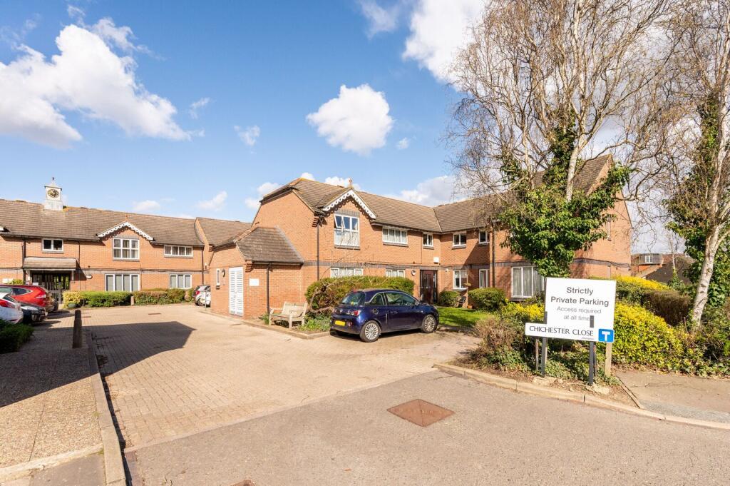Main image of property: Chichester Close, Hampton, TW12