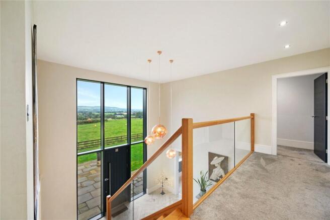 Upstairs Landing