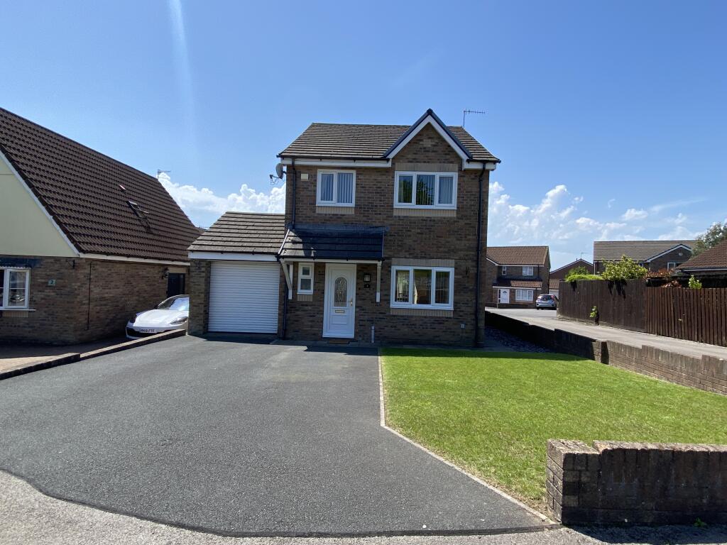 Main image of property: Cae Llwyndu, Nelson, CF46 6HX