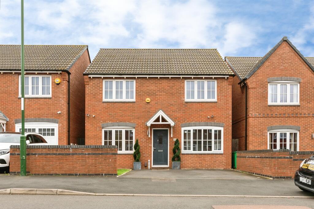 Main image of property: Robins Wood Road, Nottingham