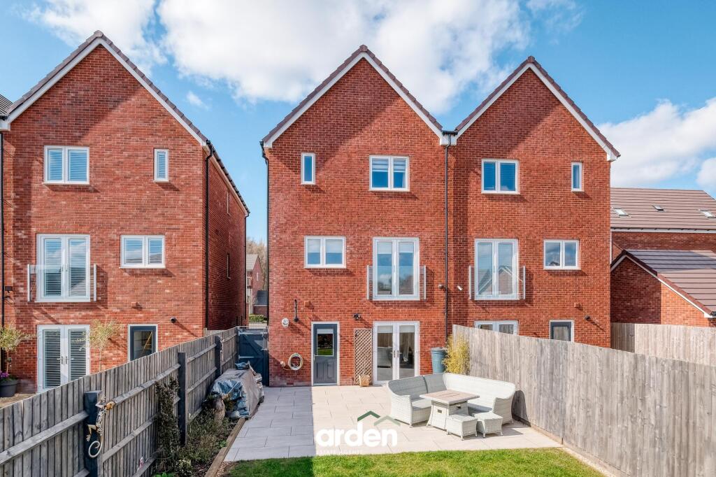 Additional image 15 of Groveley Lane, Cofton Hackett, B45