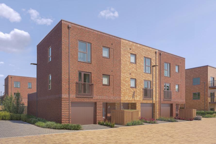 House in Cambridge, Cherry Hinton - View 5