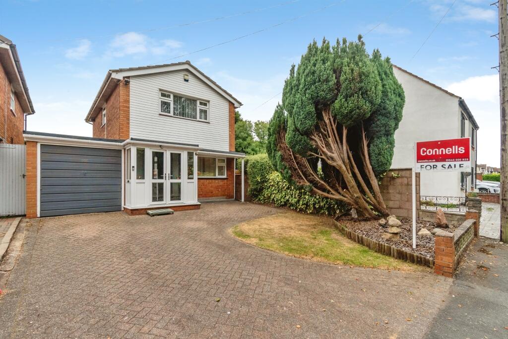 Main image of property: Gorsemoor Road, Cannock