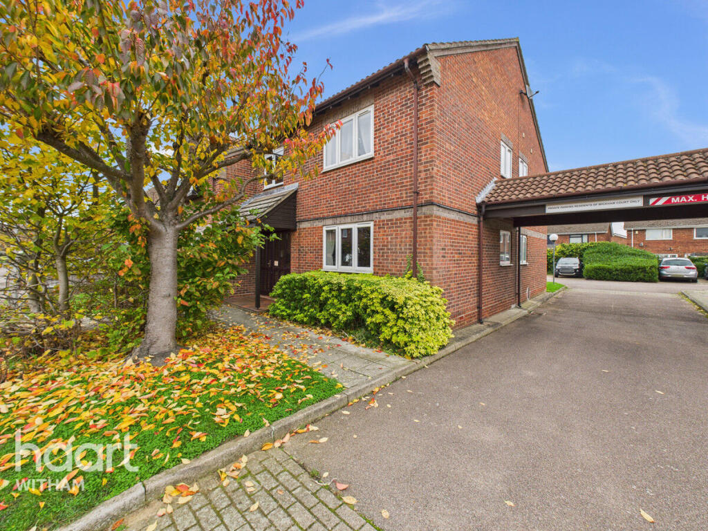 Main image of property: Wickham Road, Witham