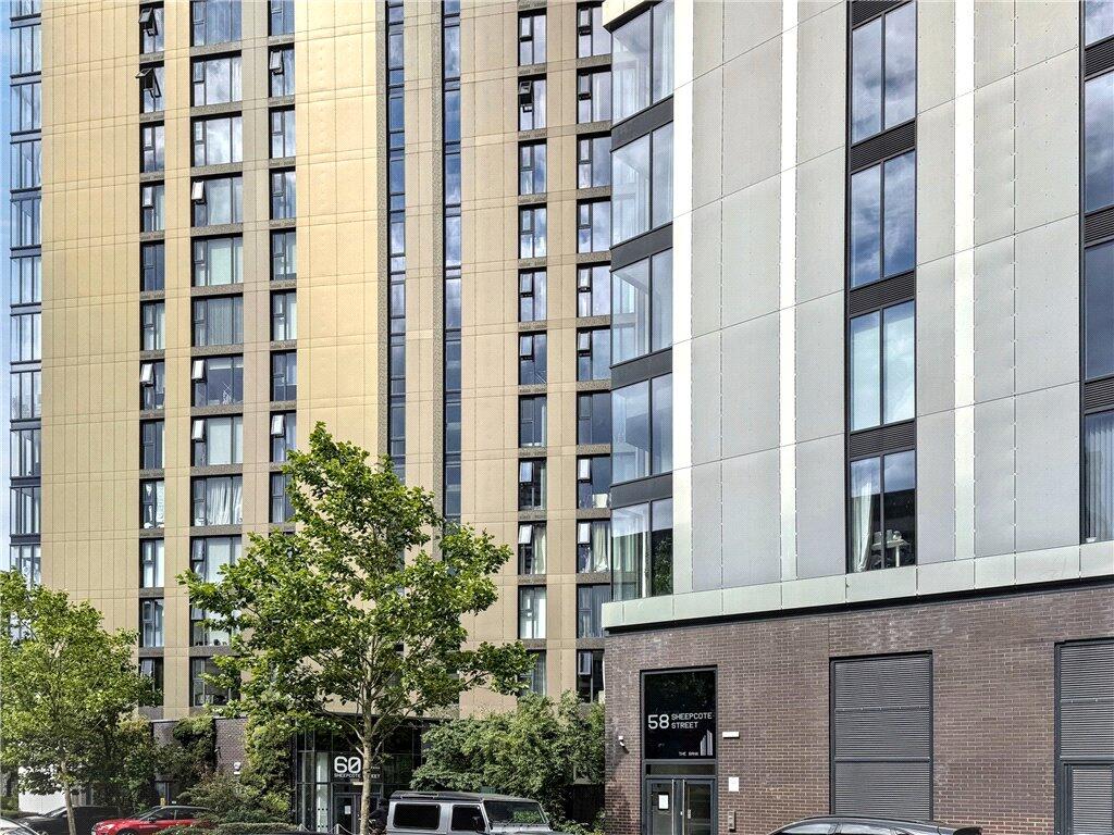 Main image of property: 60 Sheepcote Street, Birmingham, West Midlands, B16