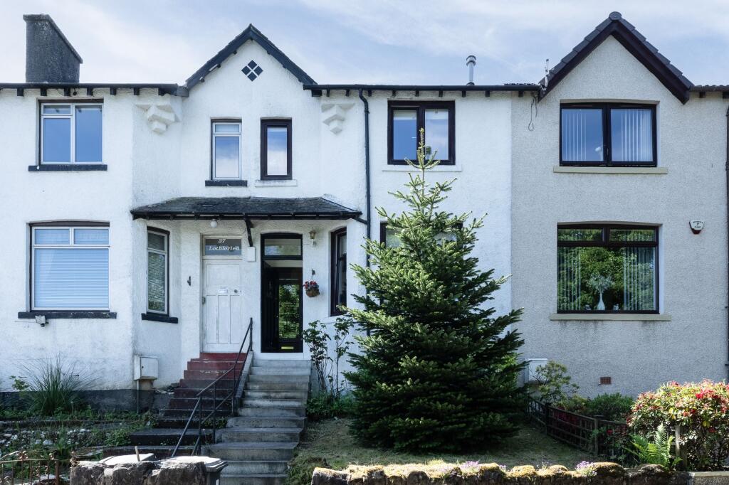 Main image of property: Caledonia Crescent, Gourock, PA19