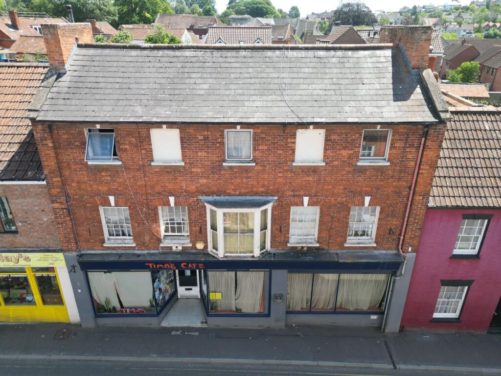 17-19 Benedict Street, Glastonbury, BA6