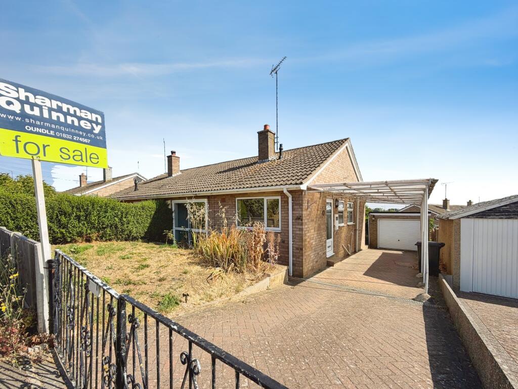 Main image of property: Springfield Road, Oundle