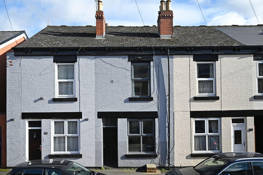 Main image of property: Coniston Road, Sheffield, S8