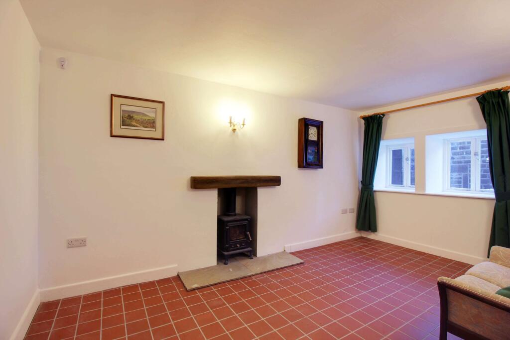 House in Calderdale, Heptonstall - More