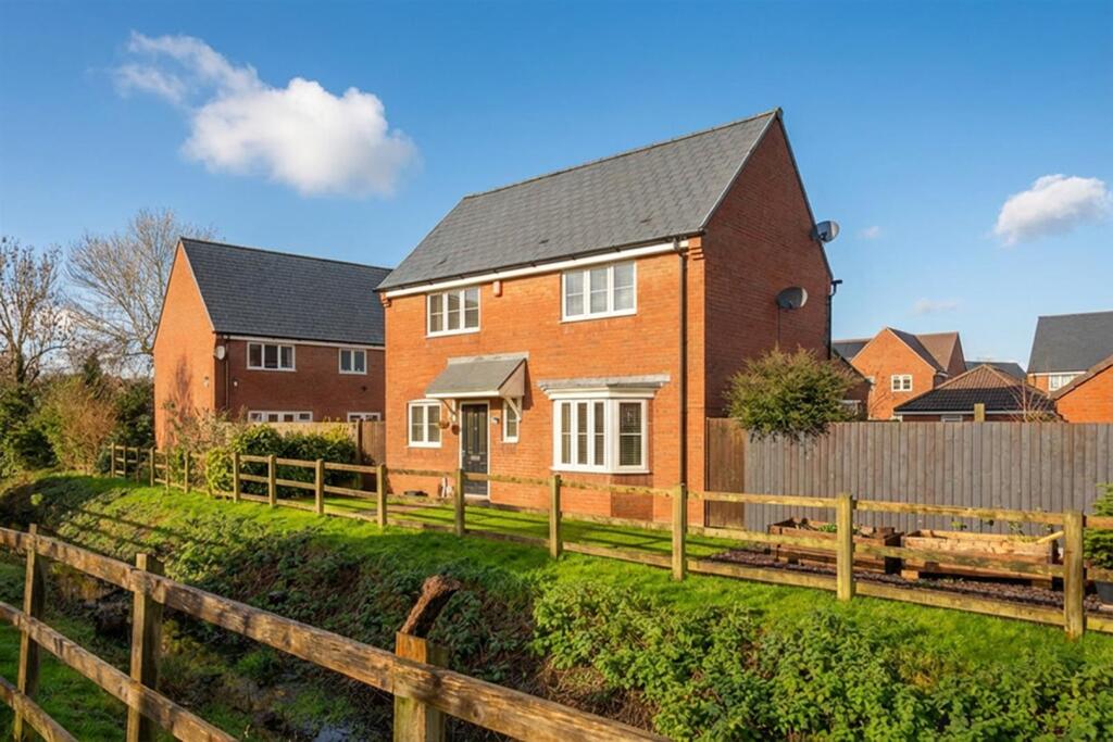 Main image of property: Blackburn Way, West Wick - Lovely Family Home!