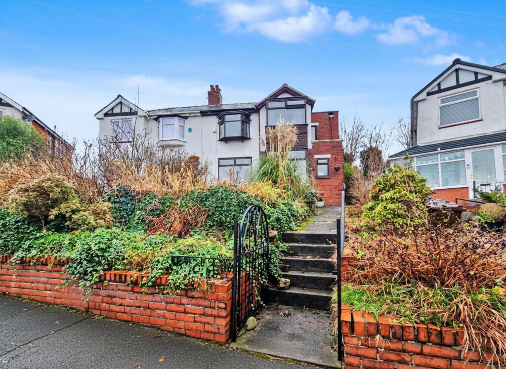 Main image of property: Mountside Crescent, Prestwich, M25