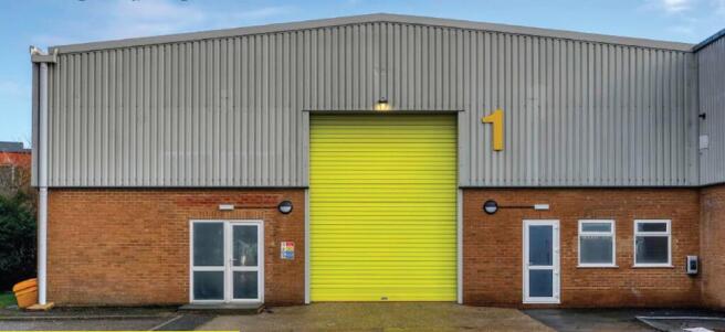 Unit 1, Lister Road Industrial Estate