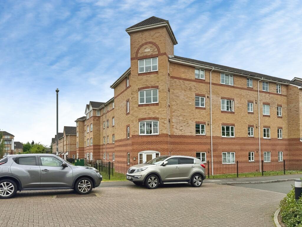 Main image of property: Priestley Court, Princes Gate, High Wycombe