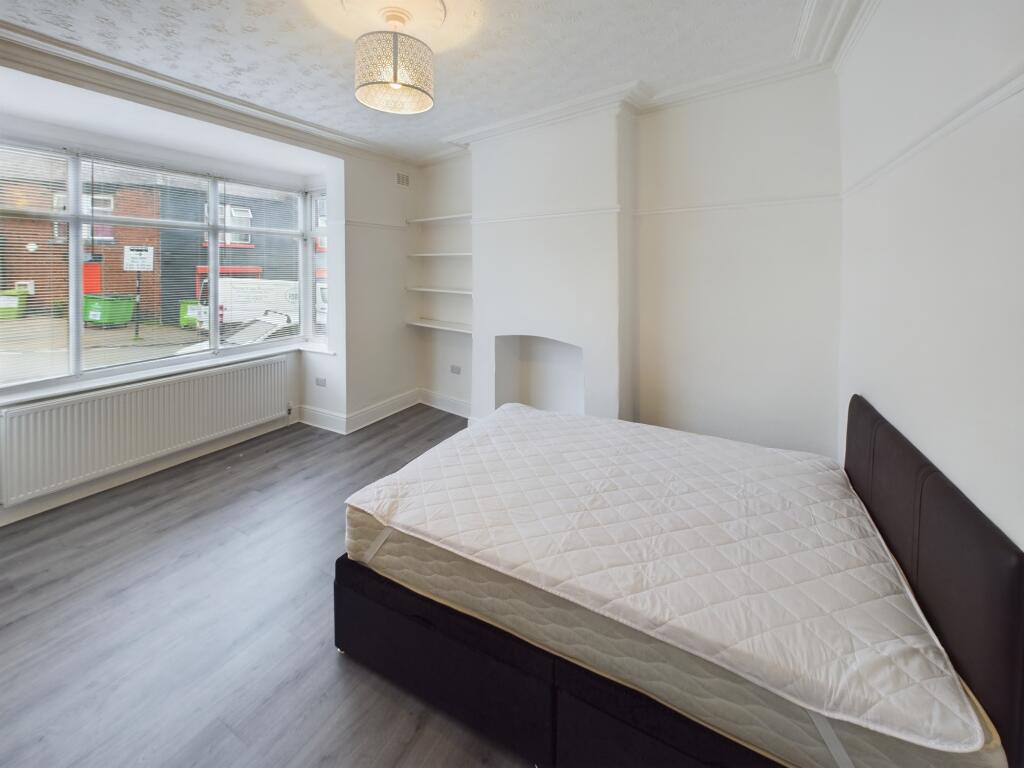1 bedroom ground floor flat for rent