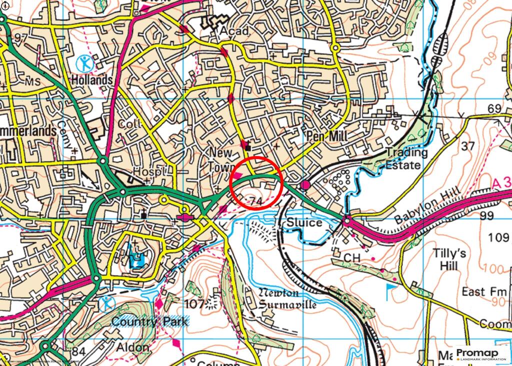 Additional image 9 of Beaumont House, Sherborne Road, Yeovil, Somerset, BA21 4HU