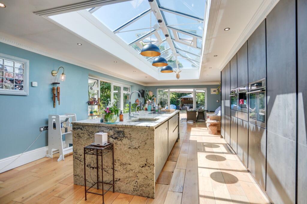 Leicester Villas, Hove, BN3