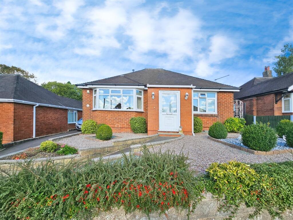 Main image of property: Conway Road, Knypersley, Staffordshire Moorlands