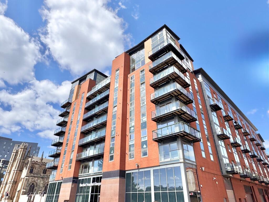 Main image of property: Dunlop Street, City Centre, Glasgow, G1