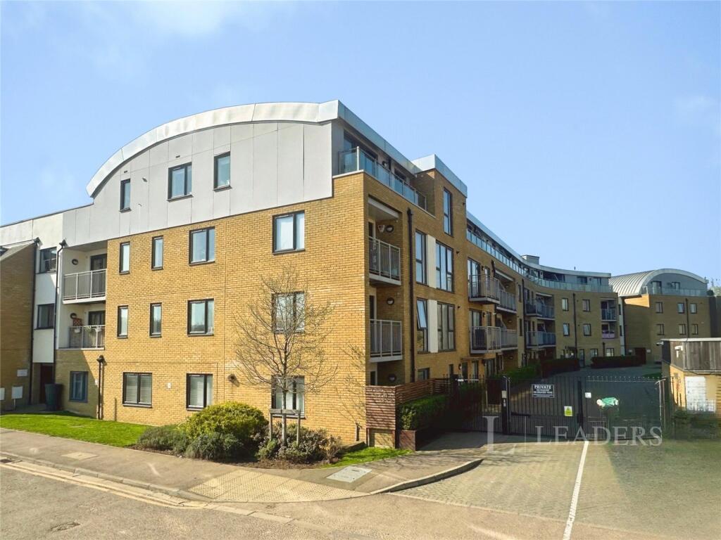 Main image of property: Smeaton Court, Hertford, Hertfordshire