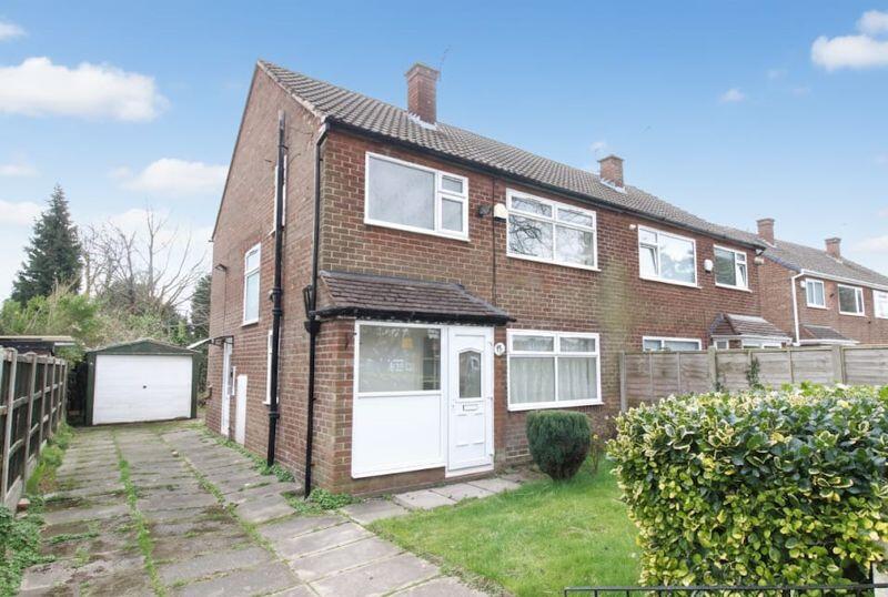 Main image of property: Wendover Road, Manchester