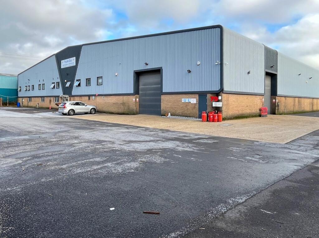 Main image of property: 79 Condor Close, Woolsbridge Industrial Estate, Three Legged Cross, Wimborne, BH21 6SU