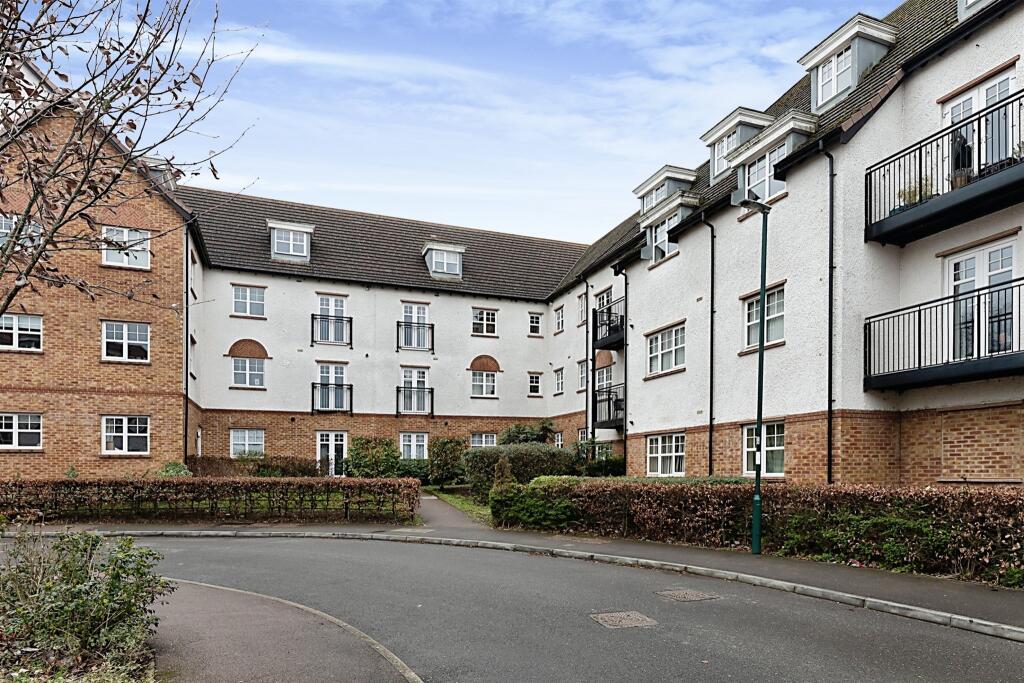 Wissen Drive, Letchworth Garden City